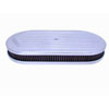 Aluminum Oval Air Cleaner Kit 19" x 2" - image 1
