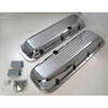 Baffled Aluminum Valve Covers 1965-1995 Big Block Chevy 396, 427, 454, 502 - image 1