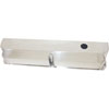 SB FORD TALL FAB VALVE COVER WITH HOLE PR POLISHED - image 1