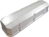 Fabricated Aluminum Valve Covers 1965-95 Big Block Chevy 396-427-454-502 - image 1