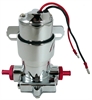 100 GPH ELECTRONIC FUEL PUMP CHROME - image 1