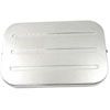 ALUM GM MASTER CYLINDER COVE FINNED - image 1