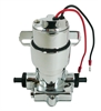 140 GPH ELECTRONIC FUEL PUMP CHROME - image 1