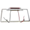 License Plate Frame 4-Hole Design - image 1
