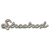 Chrome Trim Emblem "Streetrod" - image 1