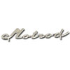 Chrome Trim Emblem "Hotrod" - image 1