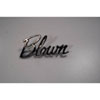 BLOWN TRIM EMBLEM - image 1