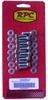 Hardware Kit for BB Chevy Finned Valve Covers - image 1
