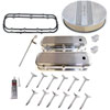 Finned Dress-Up Kit Big Block Chevy Includes: - image 1