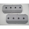 ALUM 392 HEMI ALL FINS V/C- SATIN - image 1