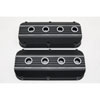 ALUM 392 HEMI ALL FINS V/C- BLACK - image 1