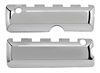 ALUM COYOTE 5.0L COIL COVER - CHROME - image 1