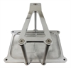 Billet Aluminum Battery Tray For Optima Group 34/78 Batteries - image 1