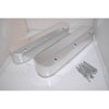 Fabricated 1962-85 SB Ford 260-289-302-351W / 5.0L Valve Cover with Rails - image 1