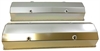 Fabricated Flat Top Valve Covers 1958-86 Small Block Chevy 283-350 - image 1