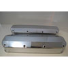 ALUM FABRICATED BB FORD 429-460 VALVE COVERS CHROME - image 1