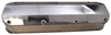 ALUM FABRICATED BB FORD 429-460 VALVE COVERS POLISHED - image 1