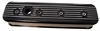 1987-97 SB CHEVY CENTER BOLT V8 FINNED BILLET VALVE COVERS - image 1