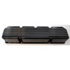 Fabricated Aluminum Finned Valve Covers For 1966-1991 AMC/Jeep V8 290-304-343-360-390-401 - image 1