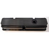 1958-76 BB FORD V8 352-428 FABRICATED FINNED V/C BILLET - image 1