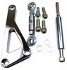 Outward Mount Alternator Brackets Small Block Chevy - image 1