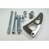 Outward Mount Alternator Brackets Big Block Chevy - image 1