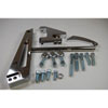 Outward Mount Alternator Brackets Big Block Chevy - image 1