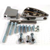 Chrome Aluminum A/C Bracket Small Block Chevy Replacement - image 1