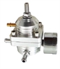 ALUMINUM FUEL PRESSURE REGULATOR WITH GAUGE - image 1