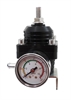 ALUMINUM FUEL PRESSURE REGULATOR WITH GAUGE - image 1