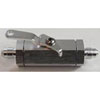 Aluminum Shut-Off Valve -4AN - image 1
