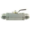Aluminum Shut-Off Valve -10AN - image 1