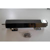 3 X 16 ALUM HEXAGON OVERFLOW TANK - CHROME - image 1