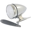 65-67 MIRROR BULLET STYLE CONVEX BASE 4.25 - image 1