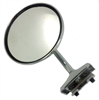 Sideview Peep Mirror 4.5" Circle with Long Arm - image 1