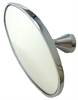 Screw-On Rearview Mirror 5" Oval - image 1