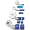 Steel Braided Hose Kit Blue - image 1