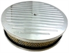 Aluminum Air Cleaner Set 10" x 2" - image 1