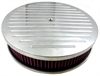 Aluminum Air Cleaner Set 10" x 2" - image 1