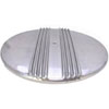 Replacement Finned Round Air Cleaner Top 14" Diameter - image 1