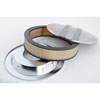 Finned Round Air Cleaner Set 14" x 3" - image 2