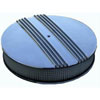 Finned Round Air Cleaner Set 14" x 3" - image 1