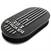 383 Stroker Oval Air Cleaner Assembly [Black Finish with Black Filter] - image 1