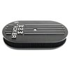383 Stroker Oval Air Cleaner Assembly [Black Finish with Black Filter] - image 4