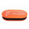383 Stroker Oval Air Cleaner Assembly [Orange Finish with Black Filter] - image 4