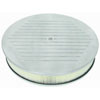 Round Ball-Milled Top Air Cleaner Set 14" x 3" - image 1