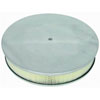 Round Plain Top Air Cleaner Set 14" x 3" - image 1