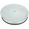 Round Flame Style Top Air Cleaner Set 14" x 3" - image 1