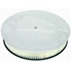 Round Plain Top Air Cleaner Set 14" x 3" - image 1