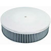 Round Plain Top Air Cleaner Set 14" x 3" - image 1